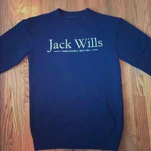 Jack wills crew neck